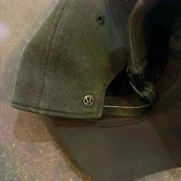 Lululemon Days Shade Ball Cap Ripstop Grey Sage GRSG One Size Unisex Hat main image 4